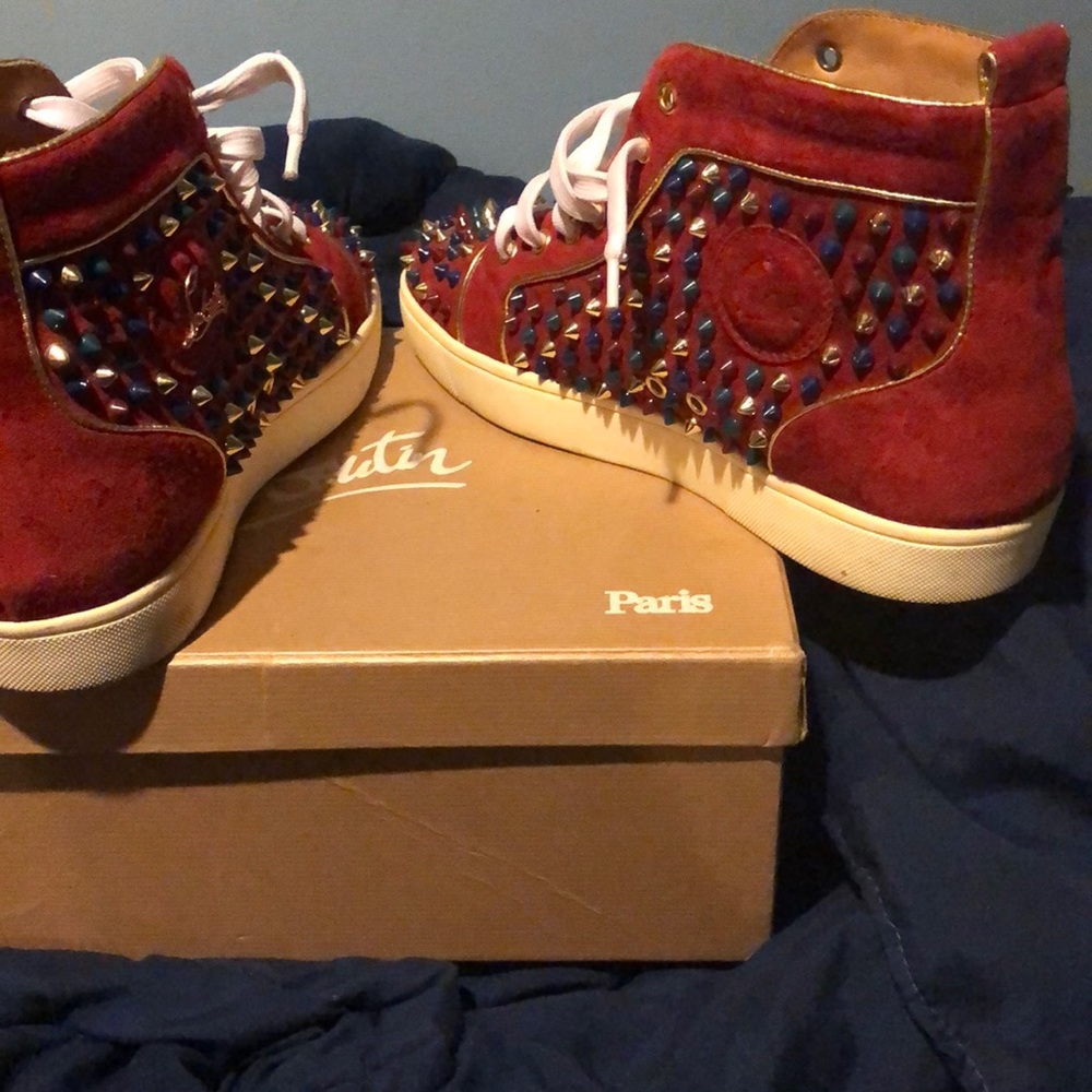Red bottoms